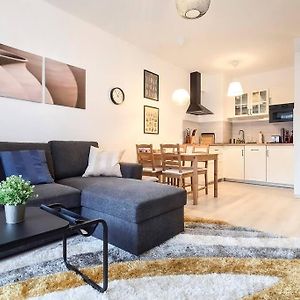 Appartement met een Slaapkamer